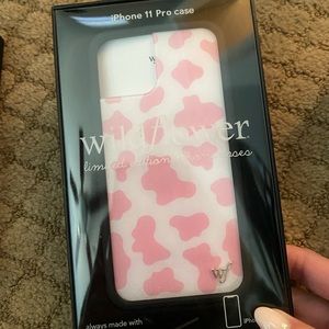 Wildflower iPhone 11 Pro case